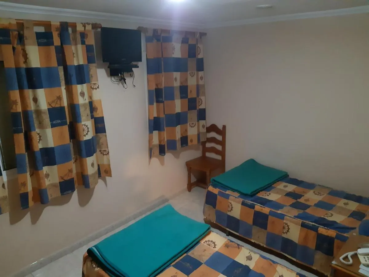 Hostal Residencia Algeciras 2*,