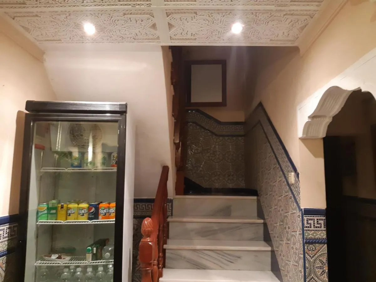 Hostal Residencia Algeciras Spagna