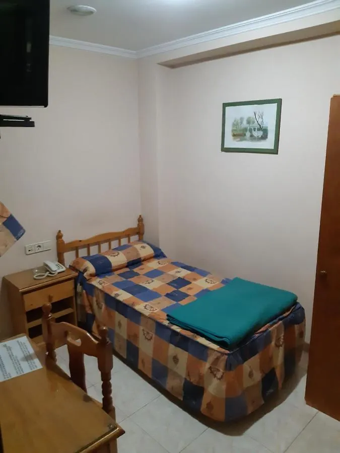 Hostal Residencia Algeciras Spagna