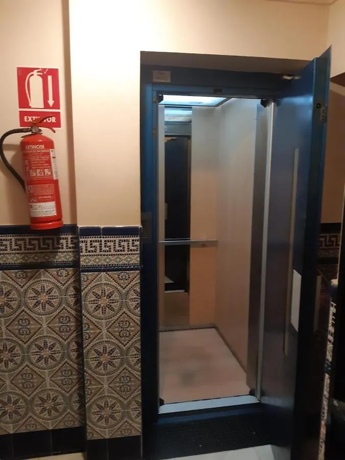 Hostal Residencia Algeciras Hotel