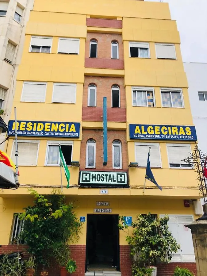 Hostal Residencia Algeciras