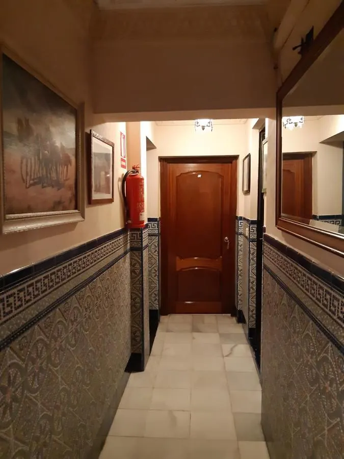 Hostal Residencia Algeciras