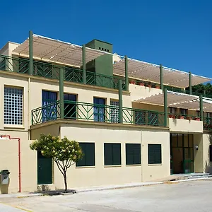  Ostello Inturjoven Algeciras-tarifa