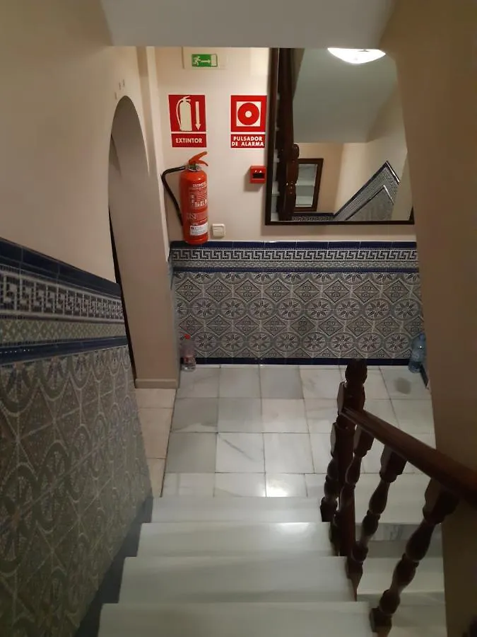 Hotel Hostal Residencia Algeciras