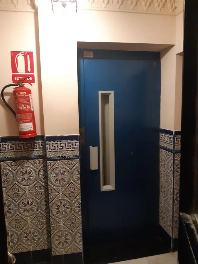 Hostal Residencia Algeciras 2*,  Spain