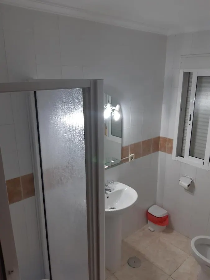 Hostal Residencia Algeciras Hotel