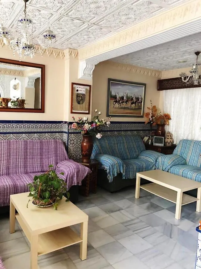 ** Hotel Hostal Residencia Algeciras Spain