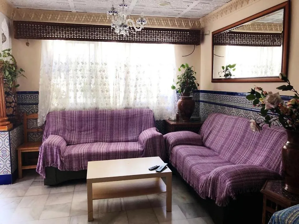 Hostal Residencia Algeciras