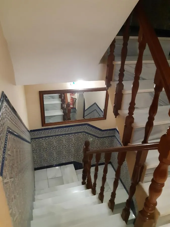 Hotel Hostal Residencia Algeciras